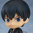 Nendoroid #529 - Nendoroid Tobio Kageyama:Karasuno High School Volleyball Club's Jersey Ver. (影山飛雄 烏野高校排球部ジャージVer.) from Haikyu!!