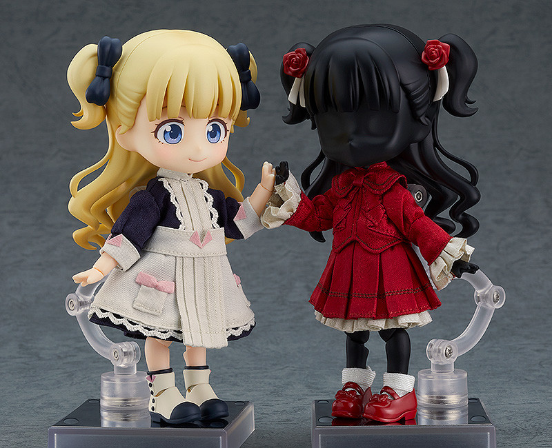 Nendoroid image for Doll Outfit Set: Emilico