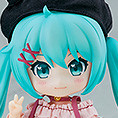 Nendoroid Doll - Doll Hatsune Miku: Date Outfit Ver. (ねんどろいどどーる 初音ミク デートコーデVer.) from Character Vocal Series 01: Hatsune Miku