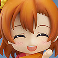 Nendoroid #541 - Honoka Kosaka: Training Outfit Ver. (高坂穂乃果 練習着Ver.) from LoveLive!