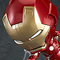 Nendoroid #543 - Iron Man Mark 43: Hero’s Edition + Ultron Sentries Set (アイアンマン マーク43 ヒーローズ・エディション＋ウルトロン・セントリーセット) from Avengers: Age of Ultron