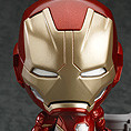 Nendoroid #545 - Iron Man Mark 45: Hero’s Edition  (アイアンマン マーク45 ヒーローズ・エディション) from Avengers: Age of Ultron