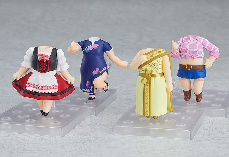 Nendoroid image for More LoveLive!Sunshine!!Dress Up World Image Girls Vol.2