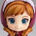 Nendoroid #550 - Anna (アナ) from Frozen