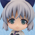 Nendoroid #552 - Sanya V. Litvyak (サーニャ・V・リトヴャク) from Strike Witches 2