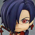 Nendoroid #554 - Koujaku (紅雀) from DRAMAtical Murder