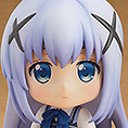 Nendoroid #558 - Chino (チノ) from Is the Order a Rabbit?