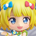 Nendoroid Co-de - Co-de: Mirei Minami Candy Alamode Cyalume Co-de (ねんどろいどこ～で 南みれぃ キャンディアラモードサイリウムコーデ) from PriPara