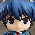Nendoroid #567 - Marth: New Mystery of the Emblem Edition (マルス 新・紋章の謎エディション) from Fire Emblem: New Mystery of the Emblem