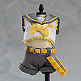 Nendoroid Doll - Doll: Outfit Set (Kagamine Rin) (ねんどろいどどーる おようふくセット 鏡音リン) from Character Vocal Series 02: Kagamine Rin/Len