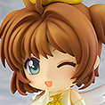 Nendoroid Co-de - Co-de Sakura Kinomoto: Angel Crown Co-de (ねんどろいどこ～で 木之本桜 エンジェルクラウンコーデ) from Cardcaptor Sakura