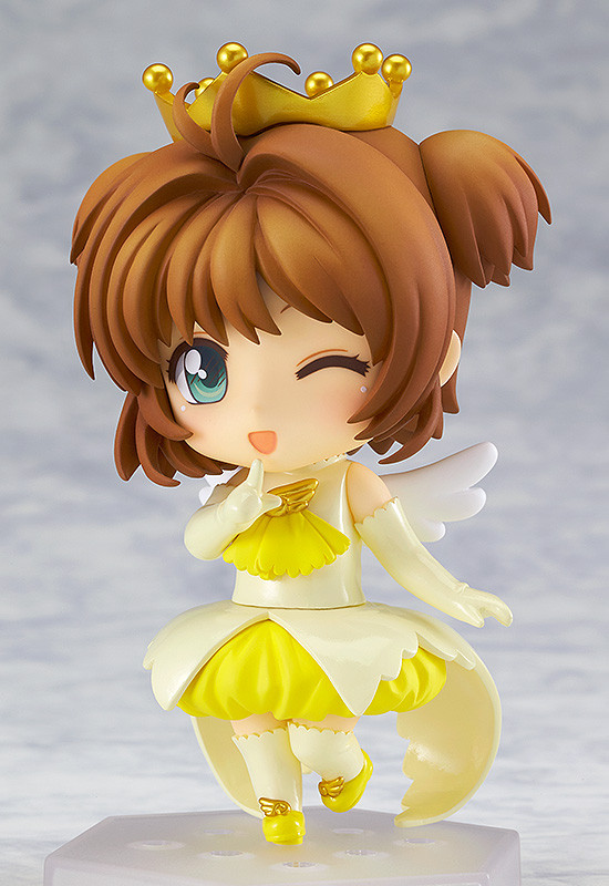 Nendoroid Co-de Co-de Sakura Kinomoto: Angel Crown Co-de