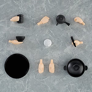 Nendoroid Doll - Doll Japanese Tableware Parts Set (ねんどろいどどーる 和食器パーツセット) from Nendoroid Doll