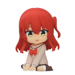 Nendoroid Plus - Plus: Ikuyo Kita Rubber Mascot (ねんどろいどぷらす 喜多郁代 らばーますこっと) from Bocchi the Rock!