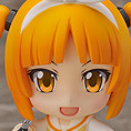 Nendoroid #578-b - Nipako (Good Smile Color Ver.) (ニパ子（グッドスマイルカラー Ver.）) from Ultimate! Nipako-chan