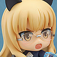 Nendoroid #579 - Perrine Clostermann (ペリーヌ・クロステルマン) from Strike Witches 2