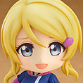 Nendoroid #580 - Eli Ayase: Training Outfit Ver. (絢瀬絵里 練習着Ver.) from LoveLive!
