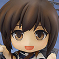 Nendoroid #585 - Fubuki: Animation Ver. (吹雪 Animation Ver.) from Kantai Collection -KanColle-