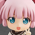 Nendoroid #586 - Chinatsu Yoshikawa(Included with the Limited Edition Yuru Yuri San Hai! 6th Volume Blu-ray) (吉川ちなつ(限定版Blu-ray『ゆるゆり さん☆ハイ！6』同梱)) from YuruYuri San Hai!