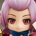 Nendoroid #587 - Guildmaster(Included with the Monster Hunter Frontier G Five Million Hunters Memorial Goods) (ギルドマスター （「モンスターハンター フロンティアＧ 500万ハンター突破記念 メモリアルグッズ」同梱）) from Monster Hunter Frontier G