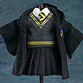 Nendoroid Doll - Doll: Outfit Set (Hufflepuff Uniform - Girl) (ねんどろいどどーる おようふくセットハッフルパフ制服：Girl) from Harry Potter