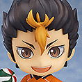 Nendoroid #592 - Yu Nishinoya (西谷夕) from Haikyu!! Second Season