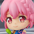 Nendoroid Co-de - Co-de: Reona West - Twin Gingham Co-de R (ねんどろいどこ～で レオナ・ウェスト ツインギンガムコーデR) from PriPara