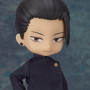 Nendoroid Doll - Doll Suguru Geto: Tokyo Jujutsu High School Ver. (ねんどろいどどーる 夏油傑 高専Ver.) from Jujutsu Kaisen