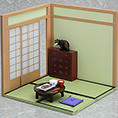 Playsets - Playset #02: Japanese Life Set A - Dining Set (ねんどろいどプレイセット#02 和の暮らしA  食卓セット) from Nendoroid