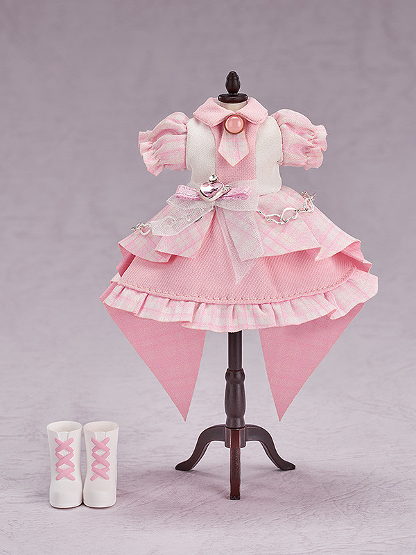 Nendoroid image for Doll Outfit Set: Idol Outfit - Girl (Baby Pink)