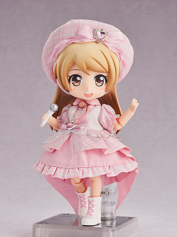 Nendoroid image for Doll Outfit Set: Idol Outfit - Girl (Baby Pink)