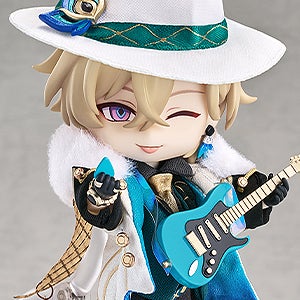 Nendoroid Doll - Doll Aventurine: Star Rail Live Ver. (ねんどろいどどーる アベンチュリン スターレイル LIVE Ver.) from Honkai: Star Rail