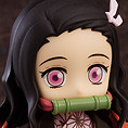 Nendoroid Doll - Doll Nezuko Kamado (ねんどろいどどーる 竈門禰豆子) from Demon Slayer: Kimetsu no Yaiba