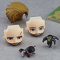 Nendoroid More - More: Captain America Extension Set (ねんどろいどもあ キャプテン・アメリカ エクステンションセット) from Avengers: Infinity War