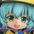 Nendoroid #604 - Koishi Komeiji (古明地こいし) from Touhou Project