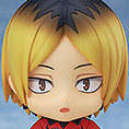 Nendoroid #605 - Kenma Kozume (孤爪研磨) from Haikyu!! Second Season