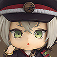 Nendoroid #608 - Hotarumaru (蛍丸) from Touken Ranbu -ONLINE-