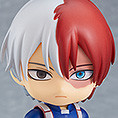 Nendoroid Swacchao - Swacchao! Shoto Todoroki (Swacchao！ 轟焦凍) from My Hero Academia