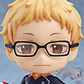 Nendoroid #616 - Kei Tsukishima (月島蛍) from Haikyu!! Second Season