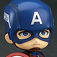 Nendoroid #618 - Captain America: Hero's Edition (キャプテン・アメリカ ヒーローズ・エディション) from Avengers: Age of Ultron