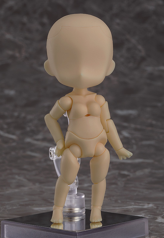 Nendoroid Doll Doll Archetype: Woman (Cinnamon)