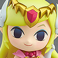 Nendoroid #620 - Zelda: The Wind Waker Ver. (ゼルダ 風のタクトVer.) from The Legend of Zelda: The Wind Waker HD