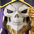 Nendoroid #631 - Ainz Ooal Gown (アインズ・ウール・ゴウン) from OVERLORD