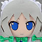 Nendoroid Plus - Plus Plushie Series 12: Sakuya Izayoi (ねんどろいどぷらす ぬいぐるみシリーズ12 十六夜咲夜) from Touhou Project