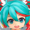 Nendoroid #636 - Racing Miku 2016 Ver. (レーシングミク 2016 Ver.) from Racing Miku 2016 Ver.