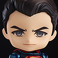 Nendoroid #643 - Superman: Justice Edition (スーパーマン ジャスティス・エディション) from Batman v Superman: Dawn of Justice