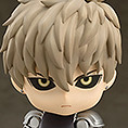 Nendoroid #645 - Genos: Super Movable Edition (ジェノス スーパームーバブル・エディション) from ONE-PUNCH MAN