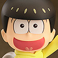 Nendoroid #648 - Jyushimatsu Matsuno (松野十四松) from Osomatsu-san