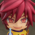 Nendoroid #652 - Sora (空(『ノーゲーム・ノーライフ プラクティカルウォーゲーム空付き特装版』同梱)) from No Game No Life