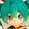 Nendoroid #654 - Hatsune Miku: Lion Dance Ver. (初音ミク 獅子舞Ver.) from Character Vocal Series 01: Hatsune Miku